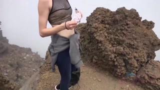 Lola Fae Wants It Rough & Wild Outdoors - бесплатное порно на GEEZ.TUBE