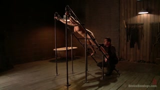 Humiliation & Fingering - Alexa Aimes Begs in BDSM Scene - бесплатное порно на GEEZ.TUBE