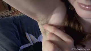 Sunbathing Bazhena Shows Hairy Pussy & Big Tits - бесплатное порно на GEEZ.TUBE