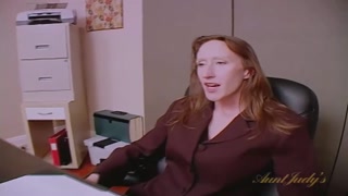 Смотри Monique and young stud go wild in office на GEEZ.TUBE - лучшие видео