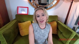 Epiphany Jones Casting Couch Handjob & Deepthroat - бесплатное порно на GEEZ.TUBE