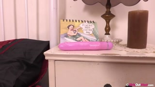 Maya Mature Masturbate with Toys - бесплатное порно на GEEZ.TUBE