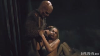 Horror Porn 35 - Hairy Big Tits Gangbang - бесплатное порно на GEEZ.TUBE