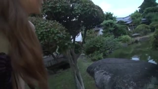 Chihiro Hara fucks Reira Aisaki in outdoor amateur scene - бесплатное порно на GEEZ.TUBE