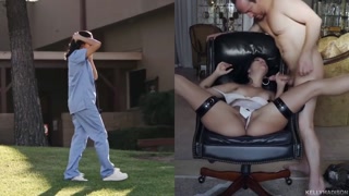 Смотри Double Nurse Fuck Kelly Madison Vanessa Sky на GEEZ.TUBE - лучшие видео