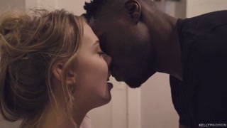 Смотри Blonde Chloe Scott begs for Jason Brown’s big black cock на GEEZ.TUBE - лучшие видео