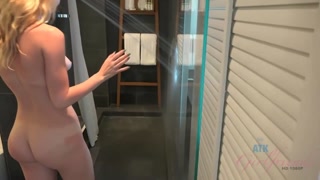 Alina West Loves You – Intimate Shower POV - бесплатное порно на GEEZ.TUBE