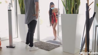 Lena Drops Panties - Audition Deepthroat Fun - бесплатное порно на GEEZ.TUBE