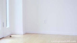 Miley’s Hot Casting - Petite Redhead with Tiny Tits - бесплатное порно на GEEZ.TUBE