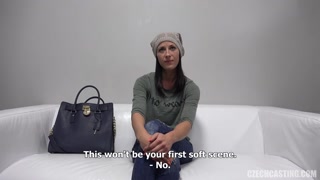 Casting Couch Czech – Tereza’s Wild Ride - бесплатное порно на GEEZ.TUBE
