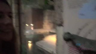 POV Fingering with Sexy Tara Ashley in Vegas - бесплатное порно на GEEZ.TUBE