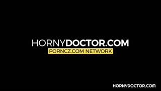 Brunette stunner Chloe Lamour in steamy medical roleplay - бесплатное порно на GEEZ.TUBE