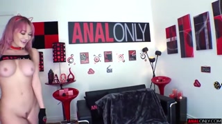 Adira’s Deepthroat Skills - Big Tits & Rough Anal - бесплатное порно на GEEZ.TUBE