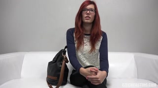 Hot European Casting - Simona The Redhead Slut - бесплатное порно на GEEZ.TUBE