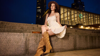 Brunette cutie gets her ass pounded in doggystyle and cowgirl - бесплатное порно на GEEZ.TUBE