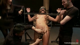 Brutal Anal & BDSM - CeCe Stone & Princess Donna Beg for More - бесплатное порно на GEEZ.TUBE