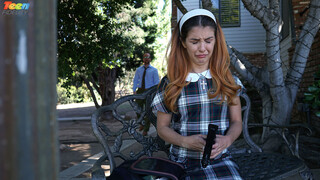 Detention Hall 4: Young Sally Squirt Takes Hardcore from Ryan Madison - бесплатное порно на GEEZ.TUBE