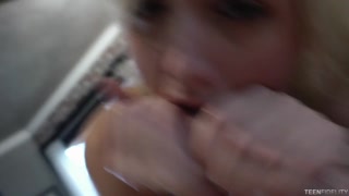 Teen Eliza Jane pounded rough by Ryan Madison Real Life 15 - бесплатное порно на GEEZ.TUBE