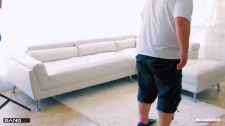 Lily Larimar Blonde BTS - Big Ass Behind The Scenes - бесплатное порно на GEEZ.TUBE