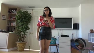 Kylie Sinner - Amateur GF in Hot Secretary Scene - бесплатное порно на GEEZ.TUBE