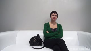 Casting Call with Adela, a Stunning Czech Brunette - бесплатное порно на GEEZ.TUBE