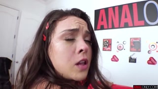 Big Ass Brunette Nicole Sage Fucked Rough - бесплатное порно на GEEZ.TUBE