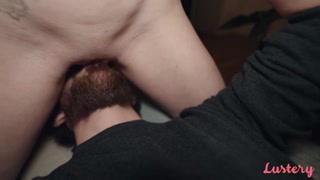 Bun Appetito! Tommy Eats Arden's Hot Buns - бесплатное порно на GEEZ.TUBE
