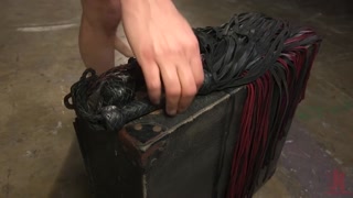 Tiny Latina Rope Bondage – Isabella Nice Takes It Rough - бесплатное порно на GEEZ.TUBE
