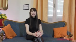 Teen Luna Rival - Amateur Brunette First Time Sex - бесплатное порно на GEEZ.TUBE