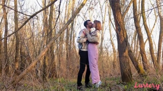 Public Outdoor Milking with Tadzio and Irenka - бесплатное порно на GEEZ.TUBE