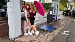 Mature Ginger Tammy Jean Gets Every Buck and Cock in the Motorhome While Her Envious GF Fumes - бесплатное порно на GEEZ.TUBE