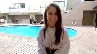 Young Charly Summer Gets Fucked POV and Takes Cum on Her Face - бесплатное порно на GEEZ.TUBE