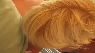 Blonde BJay’s Tits and Belly Soaked in Cum - бесплатное порно на GEEZ.TUBE