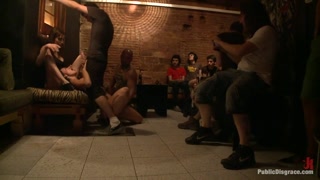James Deen Dominates Franceska Jaimes with Caning and Rough Fuck - бесплатное порно на GEEZ.TUBE