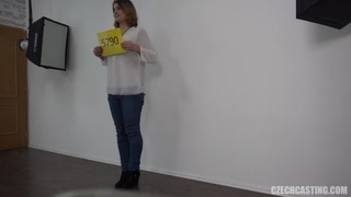 Petra European HD - Casting Sex with Vibrator - бесплатное порно на GEEZ.TUBE