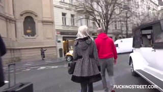 Czech Blonde Fucked with Passion - бесплатное порно на GEEZ.TUBE