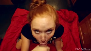 Смотри POV cumshot for Alex Tanner's hungry mouth на GEEZ.TUBE - лучшие видео