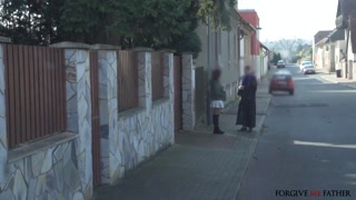 Redhead Gets Facial After Telling Priest She Loves Cock - бесплатное порно на GEEZ.TUBE