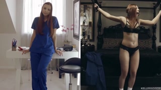 Kelly Madison & Ornella Morgan - Nurses Gone Wild - бесплатное порно на GEEZ.TUBE