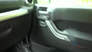 Elsa Jean - Shaved Blonde Fucks in Car - бесплатное порно на GEEZ.TUBE