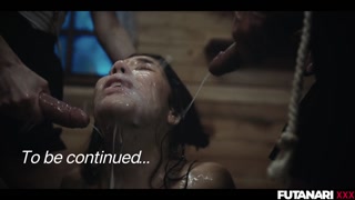 Nata Gold, Shelena, Kyoko give head and get bukkake in Forbidden Fruit Pt.3 - бесплатное порно на GEEZ.TUBE