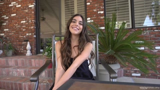 Arielle Faye Takes Hardcore Dick - Slut Tears - бесплатное порно на GEEZ.TUBE