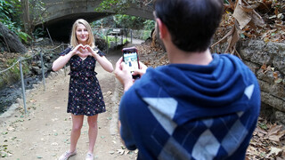 Jake Adams removes the rubber for teen Lila - бесплатное порно на GEEZ.TUBE