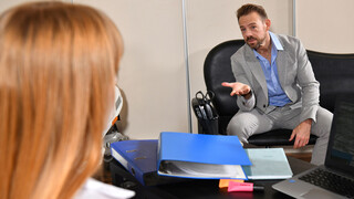 GP2755 Fucks and Facials Scarlett Jones in Office - бесплатное порно на GEEZ.TUBE