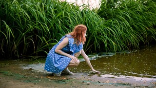 Skinny Redhead Mia's Orgasm - бесплатное порно на GEEZ.TUBE