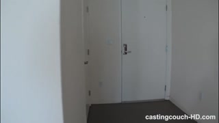 Pierced & tattooed blonde Dee fucks hard in casting - бесплатное порно на GEEZ.TUBE