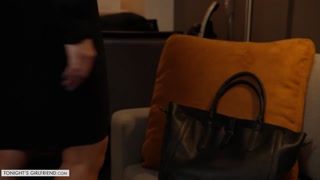 Hotel Room Fuck with Stockings and Lingerie - бесплатное порно на GEEZ.TUBE