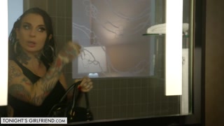  Lingerie and Stockings: Pornstar's Kinky Hotel Night  - бесплатное порно на GEEZ.TUBE