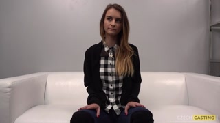 Classy Adela: Skinny European Blonde with Small Tits - бесплатное порно на GEEZ.TUBE