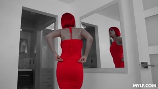 His Redhead Wife Samanthasinz Loves Deepthroat - бесплатное порно на GEEZ.TUBE